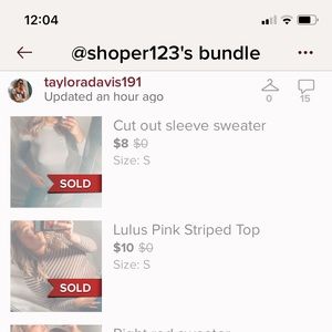 @shoper123 Bundle Re-sell